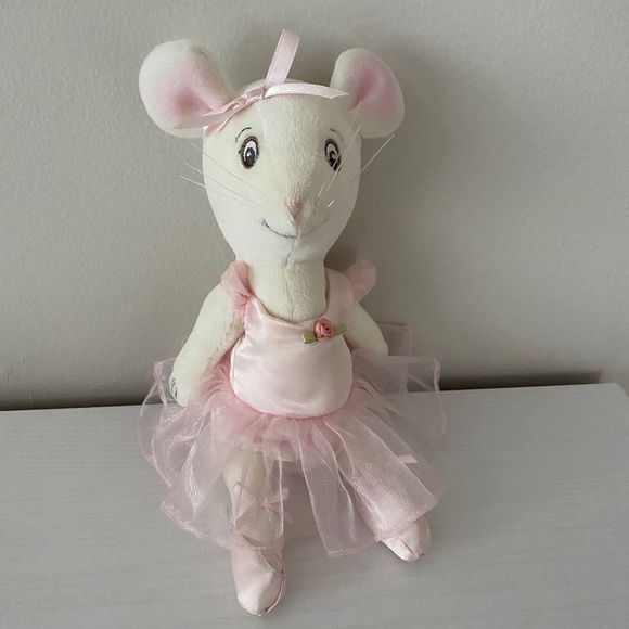 angelina ballerina doll american girl